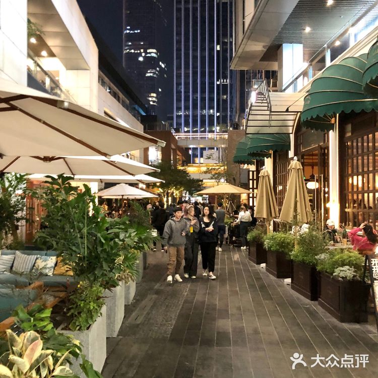 万象天地里巷现场开餐厅盲盒❕开巷❕