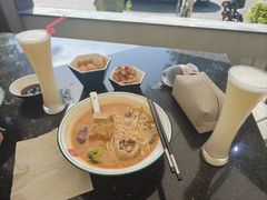沙茶汤头-一峰沙茶面(海峡国际店)