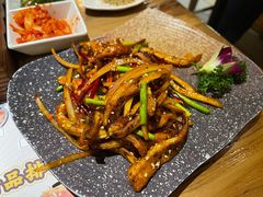 -冰川冷面·延边菜·炭烤串(观前店)