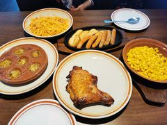 -萨莉亚意式餐厅(浦江万达广场店)