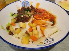 招牌biangbiang面-大嘻咹biangbiang面(历史博物馆店)