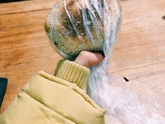 烧饼夹肉-新月斋(豆瓣胡同店)