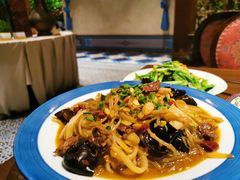 牛肉大乱炖-天山醉美·新疆餐厅(富华里店)
