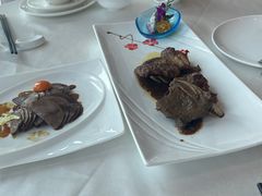 -广州塔晖粤轩中餐厅