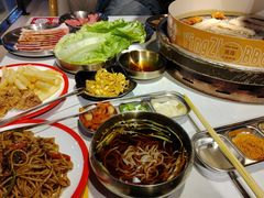 -奥赛奥自助烤肉(财富中心店)