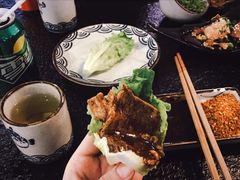 -炙忧烤肉屋(中国铁建广场店)