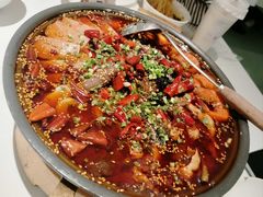 -眉州东坡·熊猫主题餐厅(枫蓝店)