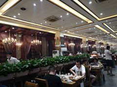 大堂-金刚山烧烤(中山路店)