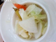 赠送的开胃小菜-新招鲜(长江路店)