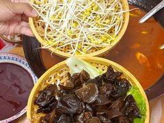 -懒谈秦市井羊肉馆(光谷青年城店)