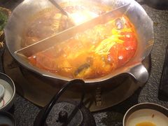 -湊湊火锅·茶憩(和平大悦城店)