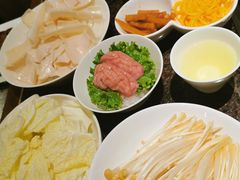 -皇城老妈·大连海鲜火锅(港湾店)