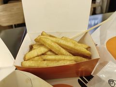 -前进5路汉堡炸鸡(昙华林店)