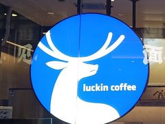 -瑞幸咖啡(凯德龙之梦莘庄店)