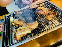 -丹东特色烤肉(学府路一部店)
