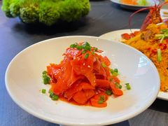 小味萝卜衣-莲·中餐厅(成都首座万豪酒店)