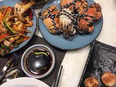 -喜庭海鲜自助(来福士店)