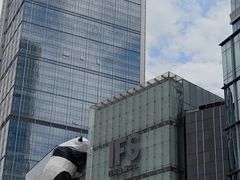 -全季酒店(成都春熙路IFS国金中心店)