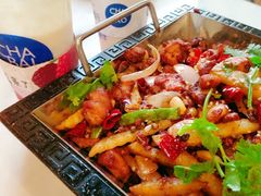 特色干锅鸡-情妹妹干锅锅(中海国际购物公园店)