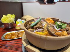 -沙胆彪炭炉牛杂煲(上海日月光广场店)