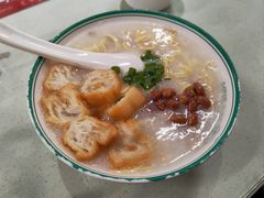 西关艇仔粥-西关明记肠粉(荔枝湾店)