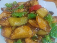 -韩食代烧烤(龙华路美食街店)