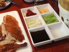 -京味张·北京烤鸭(南山店)