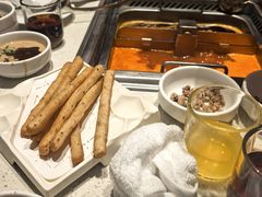 -海底捞火锅(上元大街店)