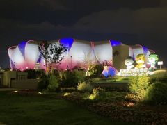 -杭州奥体中心-体育场