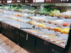自助取餐区-张亮麻辣烫(哈尔滨金爵万象店)
