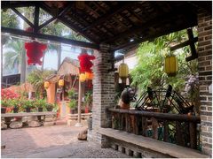 -园林美食城·本土农家菜(杨和镇店)