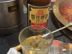 -廖掌柜·重庆鲜货火锅(上海首店)