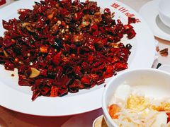 -茅庐毛血旺(临沂泰盛广场店)