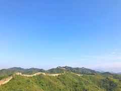 -蟠龙山长城景区