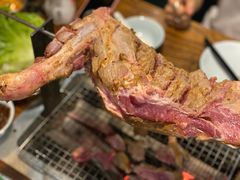 -柿子树炭烤羊腿(金台路店)
