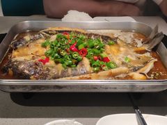 -半天妖烤鱼(丰科万达店)