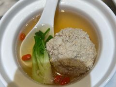 -青雅中餐厅(大连金石滩绿发希尔顿度假酒店)