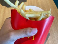 -麦当劳(开萝大道店)