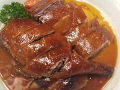 碳烤烧鹅-新旺茶餐厅(嘉里城店)