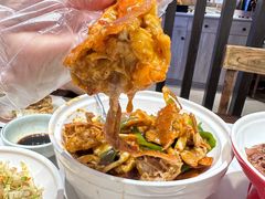 -山海菜馆·海肠捞饭·青岛菜(栈桥店)
