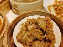 面豉酱汁蒸排骨-好友缘酒家(西大店)