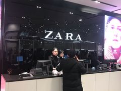 -ZARA(青岛万象城店)