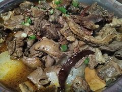 -麻木老地方牛筋牛杂(长堤街店)