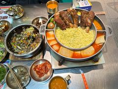 -兰正韩·韩国料理(大悦城店)