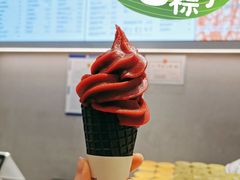 -喜茶(北京华贸购物中心店)