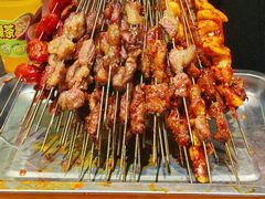 -福苗小骆驼烧烤(大唐不夜城店)