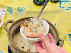 -桥东喜碧海鲜街(水东街店)