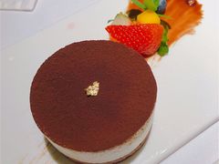 提拉米苏Tiramisu-橘洲1910花园江景西餐厅