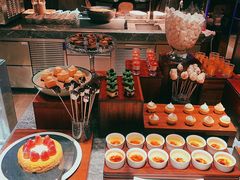 -长沙北辰洲际酒店-兰调全日餐厅