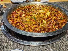 -胖子鱼·油泼甘谷辣子炝活鱼(秦州407店)